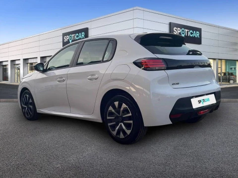 Peugeot 208 Active Puretech 100
