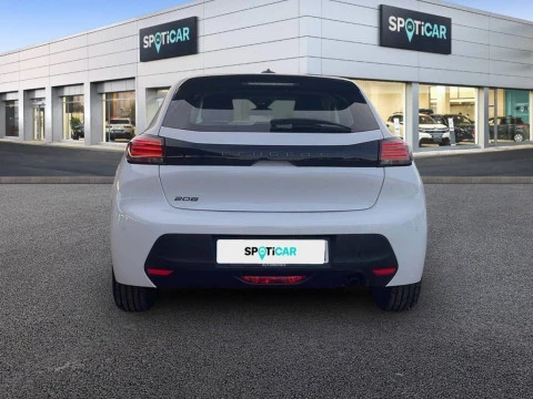 Peugeot 208 Active Puretech 100