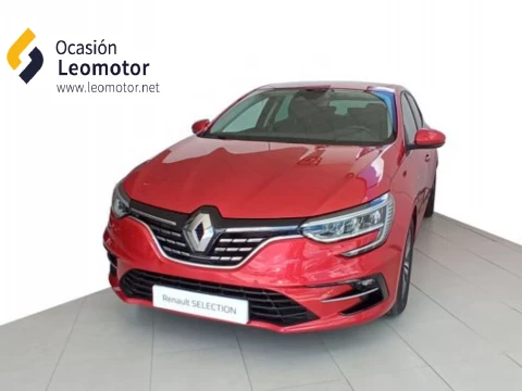 Renault Megane 1.3 Tce GPF 140cv Zen Renault Megane 1.3 Tce GPF 140cv Zen