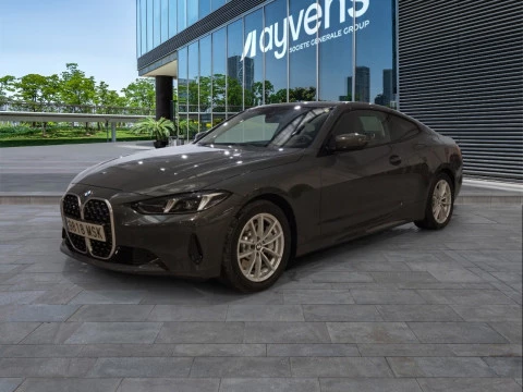 BMW Serie 4 430d xDrive