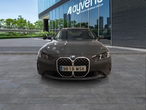 BMW Serie 4 430d xDrive