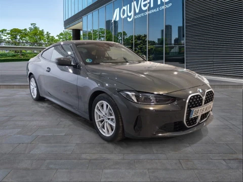 BMW Serie 4 430d xDrive