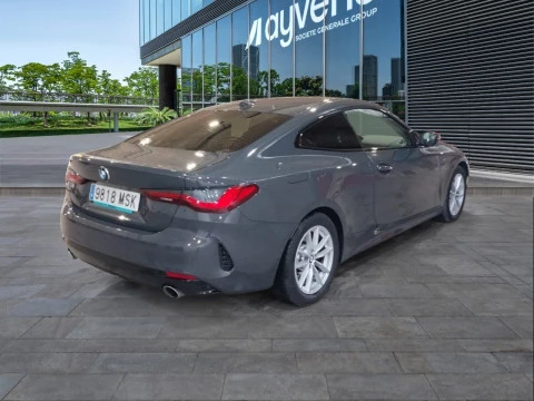 BMW Serie 4 430d xDrive