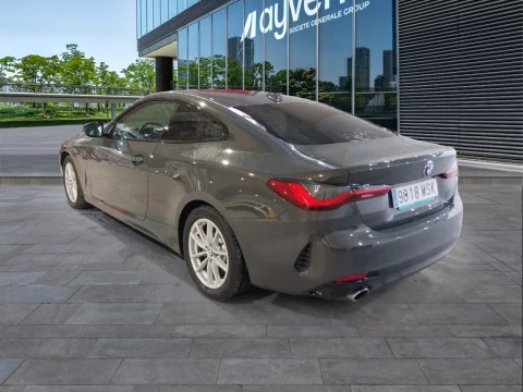 BMW Serie 4 430d xDrive