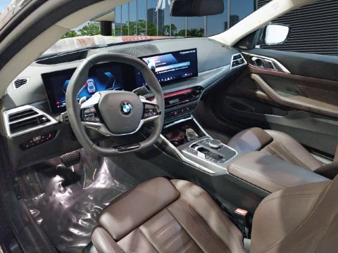 BMW Serie 4 430d xDrive
