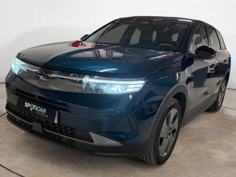 Opel Grandland 1.2T XHT Hybrid eDCT6 S/S Edition