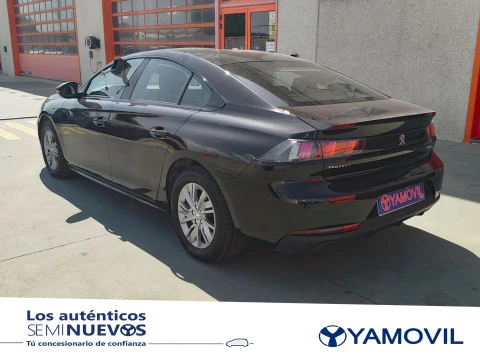 Peugeot 508 BlueHDi 130 SANDS Active Pack EAT8 96 kW (130 CV)