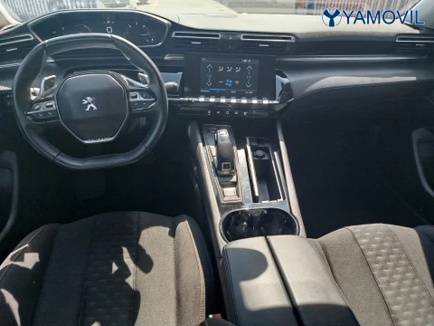 Peugeot 508 BlueHDi 130 SANDS Active Pack EAT8 96 kW (130 CV)