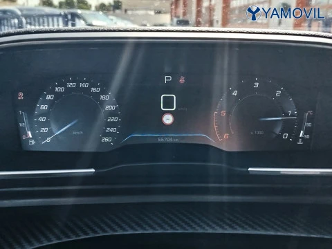 Peugeot 508 BlueHDi 130 SANDS Active Pack EAT8 96 kW (130 CV)