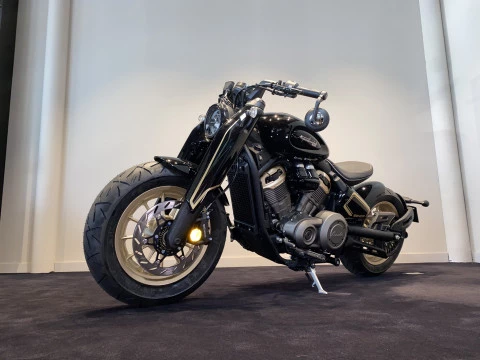 BENDA Napoleonbob 500  