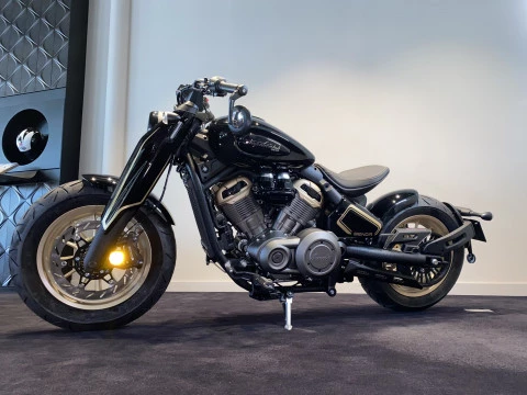 BENDA Napoleonbob 500  