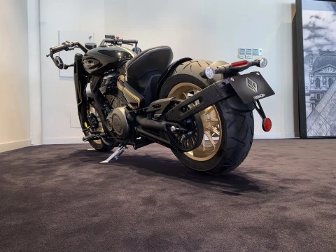 BENDA Napoleonbob 500  