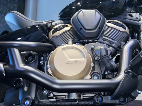 BENDA Napoleonbob 500  