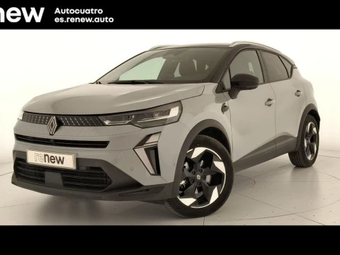 Renault Captur  Hibrido  E-TECH Hibrido Techno 105kW