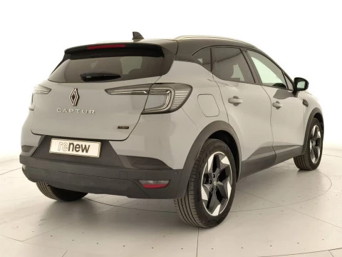 Renault Captur  Hibrido  E-TECH Hibrido Techno 105kW