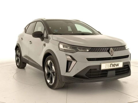 Renault Captur  Hibrido  E-TECH Hibrido Techno 105kW