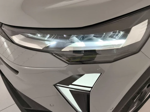 Renault Captur  Hibrido  E-TECH Hibrido Techno 105kW