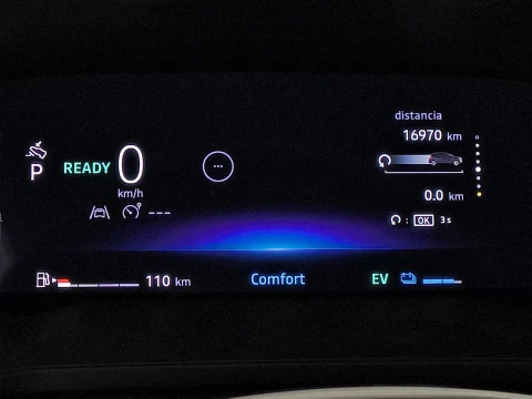 Renault Captur  Hibrido  E-TECH Hibrido Techno 105kW