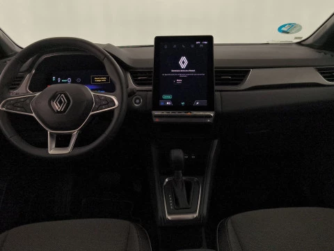 Renault Captur  Hibrido  E-TECH Hibrido Techno 105kW