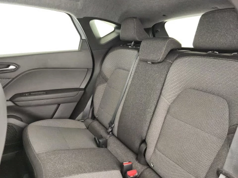 Renault Captur  Hibrido  E-TECH Hibrido Techno 105kW