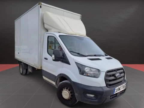 Ford Transit Carrozado L3H3 Doble Rueda Trasera  170CV