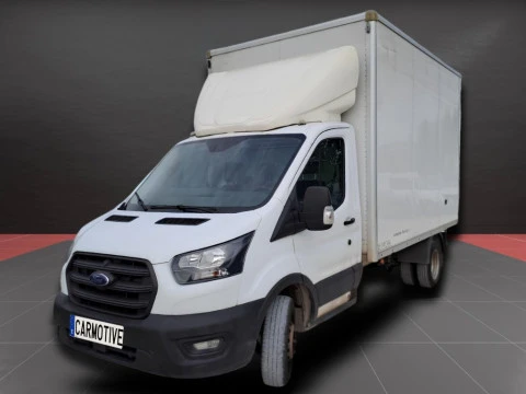 Ford Transit Carrozado L3H3 Doble Rueda Trasera  170CV