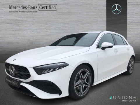 Mercedes-Benz Clase A  200 d Compacto