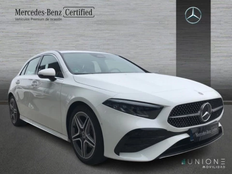 Mercedes-Benz Clase A  200 d Compacto
