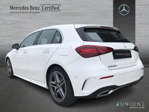 Mercedes-Benz Clase A  200 d Compacto