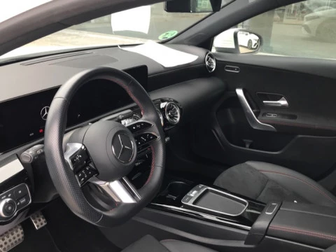 Mercedes-Benz Clase A  200 d Compacto