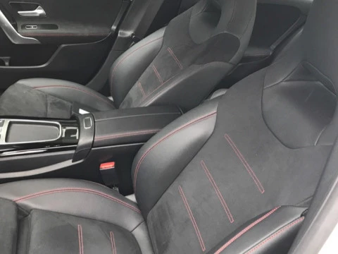 Mercedes-Benz Clase A  200 d Compacto