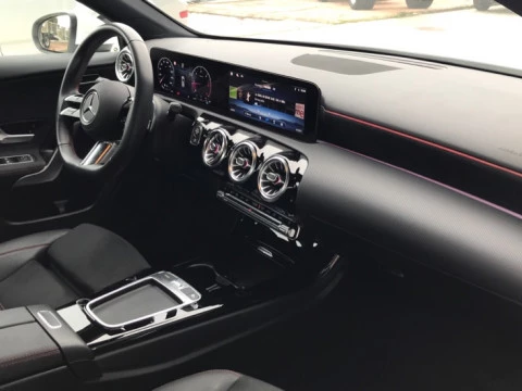 Mercedes-Benz Clase A  200 d Compacto