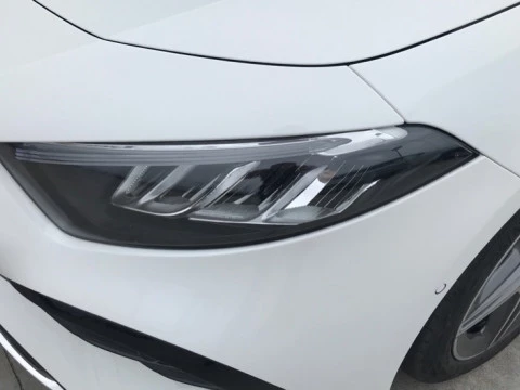 Mercedes-Benz Clase A  200 d Compacto