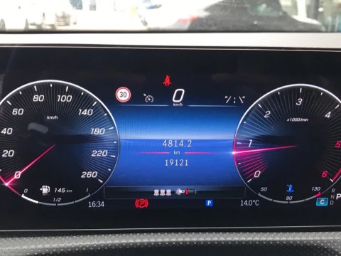 Mercedes-Benz Clase A  200 d Compacto