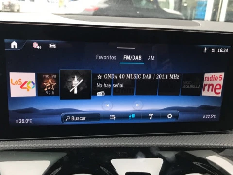 Mercedes-Benz Clase A  200 d Compacto