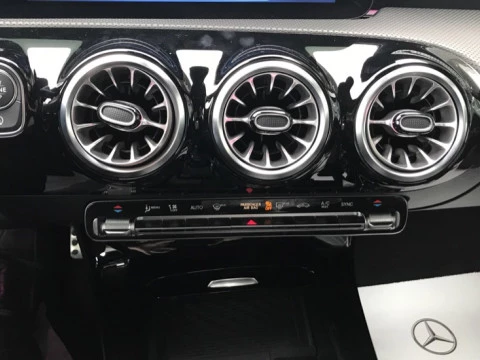 Mercedes-Benz Clase A  200 d Compacto