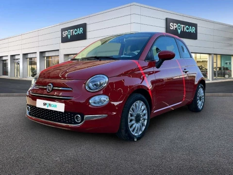 Fiat 500 Dolcevita 1.0 Hybrid 51KW (70 CV)