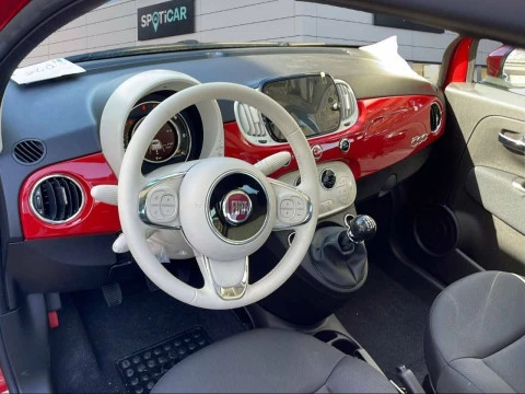 Fiat 500 Dolcevita 1.0 Hybrid 51KW (70 CV)