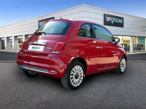 Fiat 500 Dolcevita 1.0 Hybrid 51KW (70 CV)