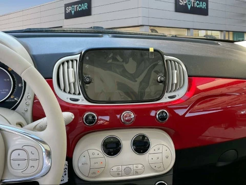 Fiat 500 Dolcevita 1.0 Hybrid 51KW (70 CV)