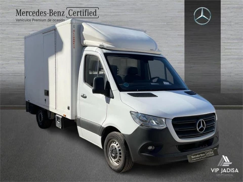 Mercedes-Benz Sprinter 315 CDI MEDIO 3.5T TD