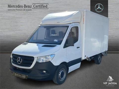 Mercedes-Benz Sprinter 315 CDI MEDIO 3.5T TD