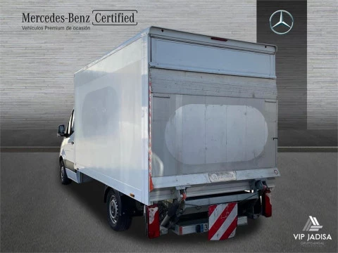 Mercedes-Benz Sprinter 315 CDI MEDIO 3.5T TD