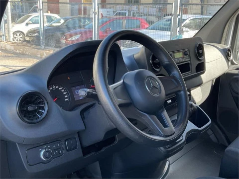 Mercedes-Benz Sprinter 315 CDI MEDIO 3.5T TD