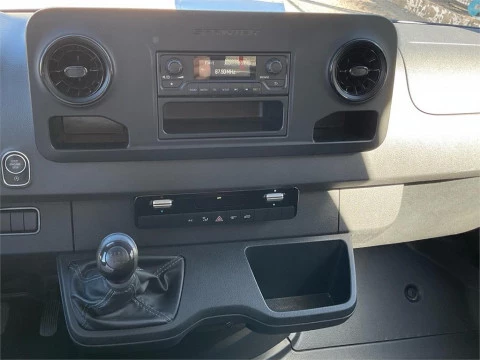 Mercedes-Benz Sprinter 315 CDI MEDIO 3.5T TD