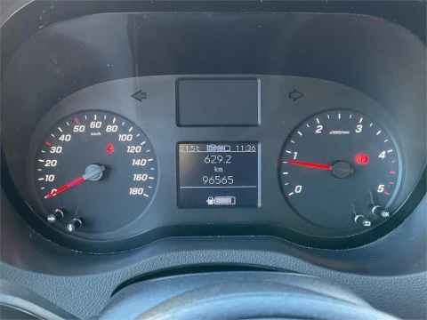 Mercedes-Benz Sprinter 315 CDI MEDIO 3.5T TD