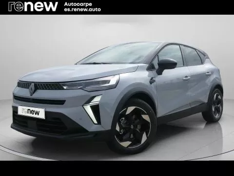 Renault Captur RENAULT E-TECH Hibrido Techno 105kW Renault Captur RENAULT E-TECH Hibrido Techno 105kW