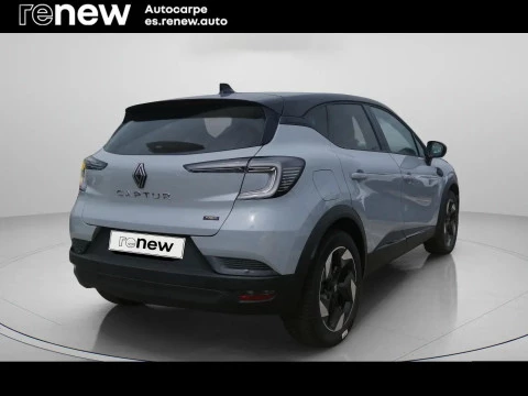 Renault Captur RENAULT  E-TECH Hibrido Techno 105kW
