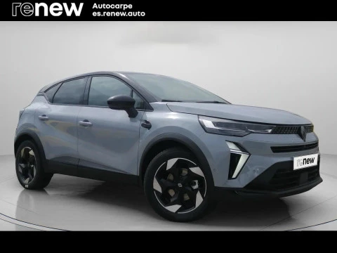 Renault Captur RENAULT  E-TECH Hibrido Techno 105kW