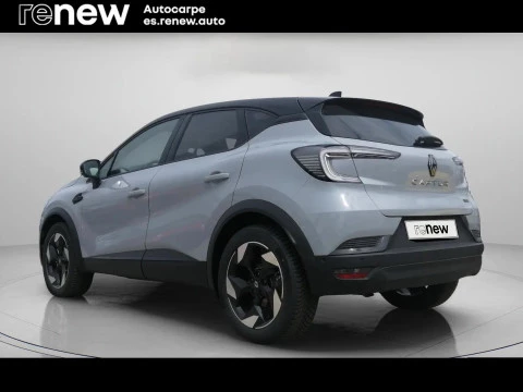 Renault Captur RENAULT  E-TECH Hibrido Techno 105kW